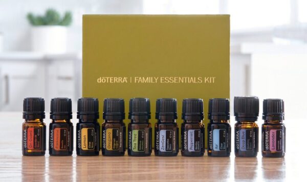 KIT Esenciales para la Familia